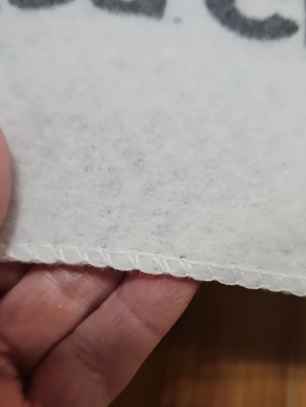 Official American Red Cross Emergency Blanket